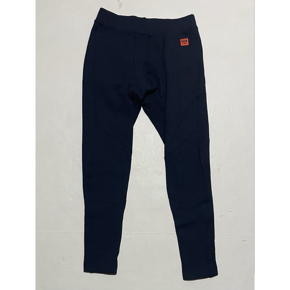 Helly Hansen Lifa‎ Polypropylene Base Layer Pants Womens Size XS Ski Snow Navy